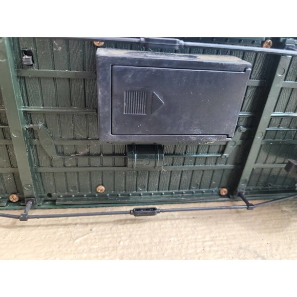 Bachmann Big Haulers Southern Railway Combination Train set 3 car with 15 tracks - Picture 14 of 16